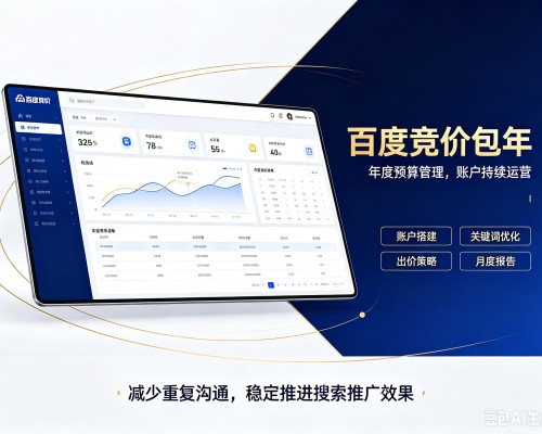 嘉黎百度竞价包年