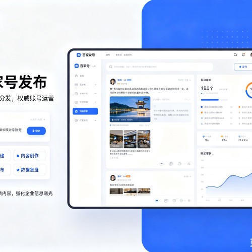 嘉黎百家号信息发布代运营